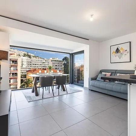 Apartman Le Cap Riviera